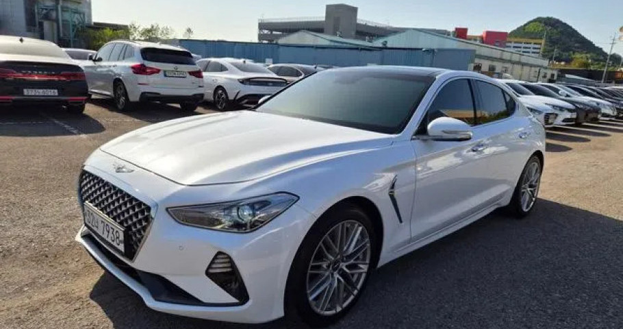 Genesis G70 