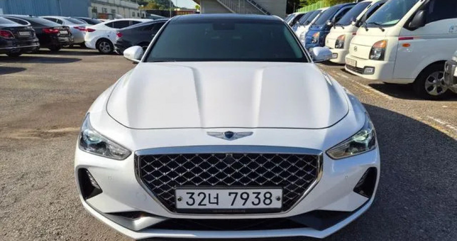 Genesis G70 