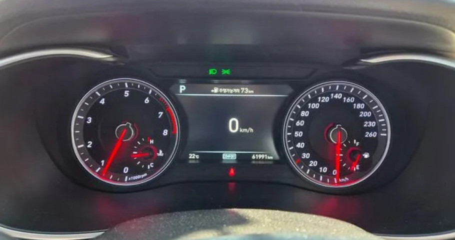 Genesis G70 