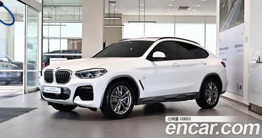 Bmw X4 