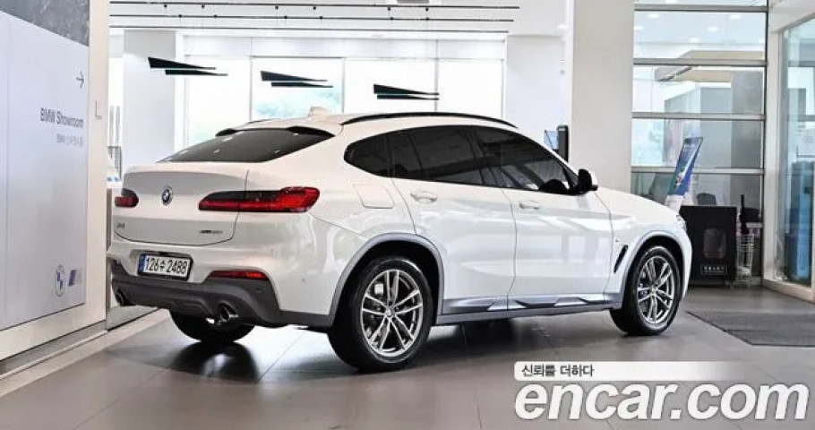 Bmw X4 