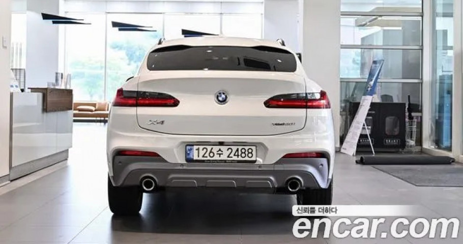 Bmw X4 