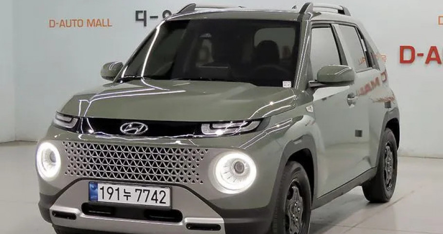 Hyundai Casper 