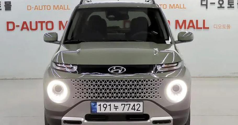 Hyundai Casper 