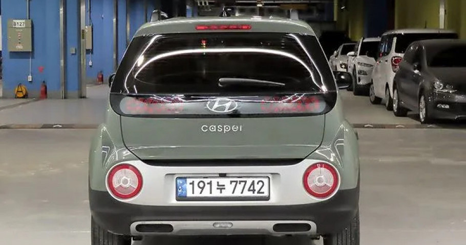 Hyundai Casper 