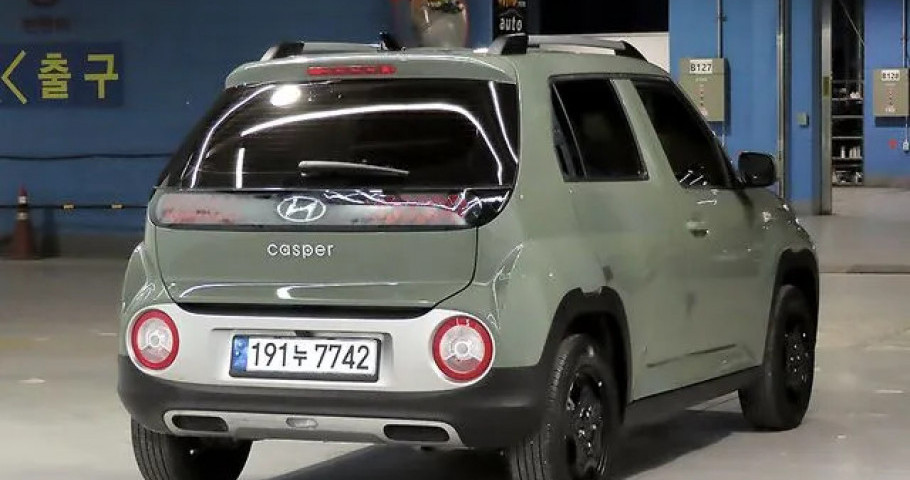 Hyundai Casper 
