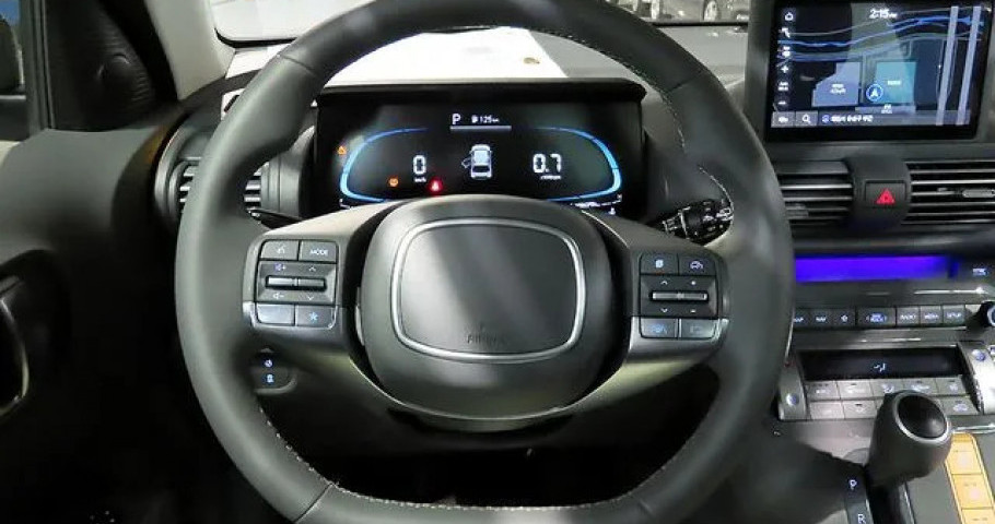 Hyundai Casper 