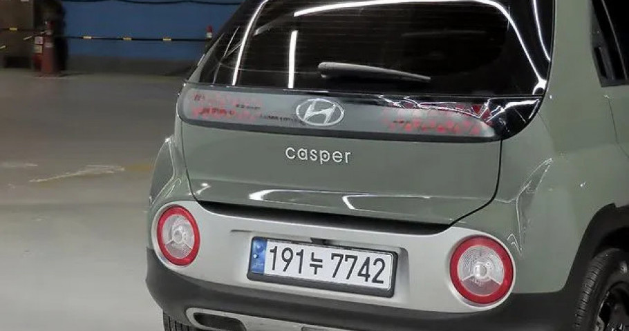 Hyundai Casper 