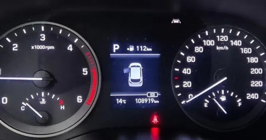 Hyundai Tucson 