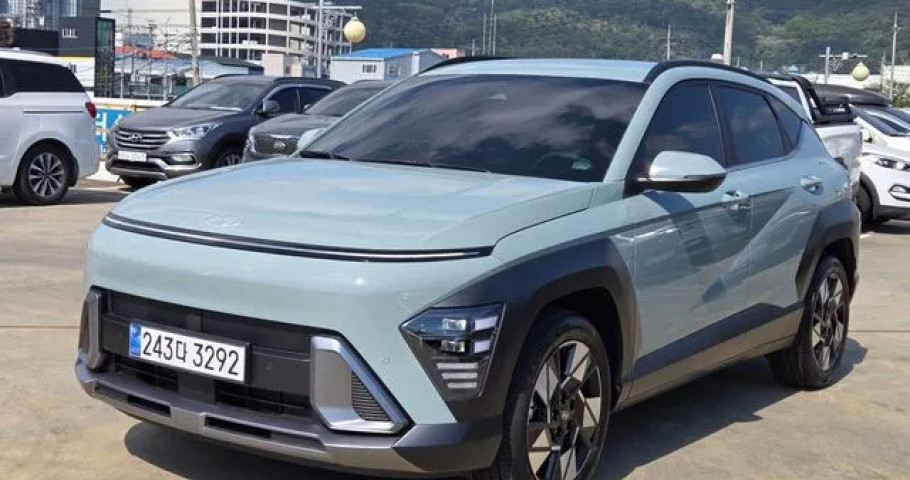 Hyundai Kona 