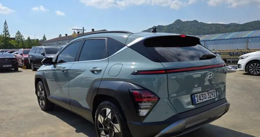 Hyundai Kona 