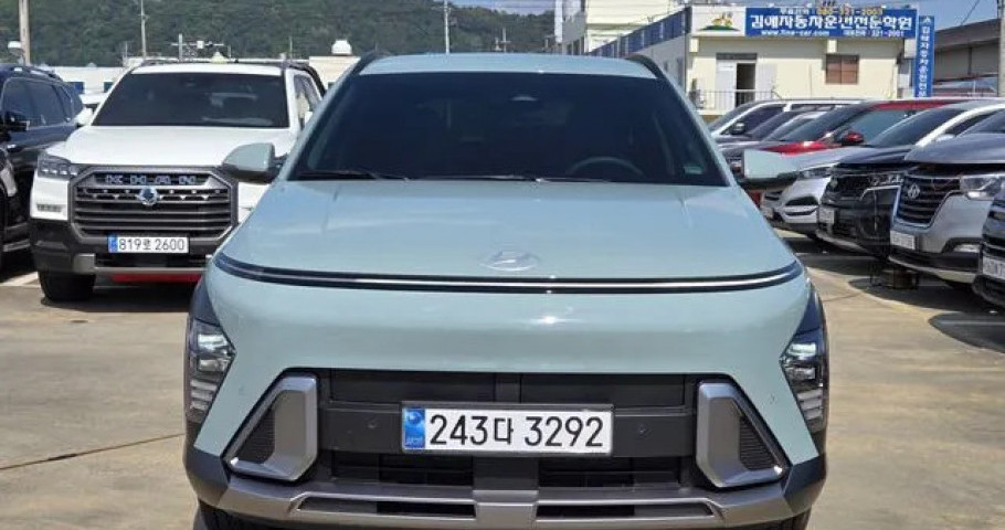 Hyundai Kona 