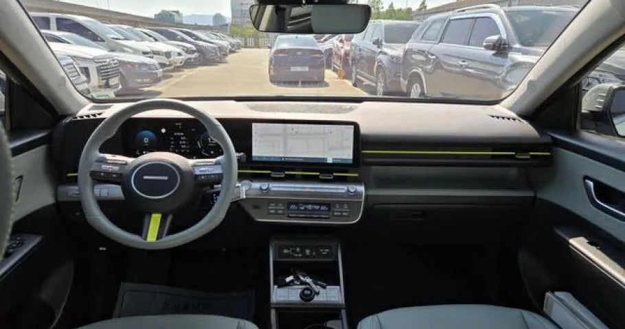 Hyundai Kona 