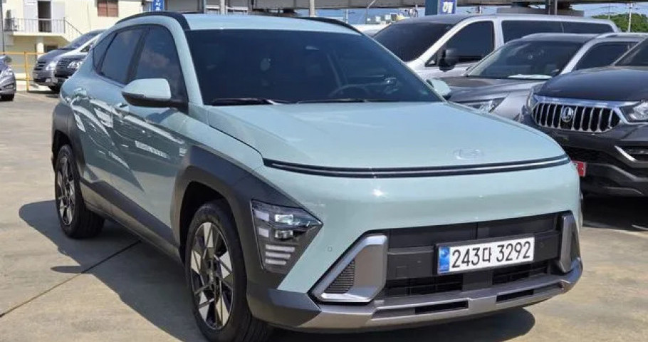 Hyundai Kona 
