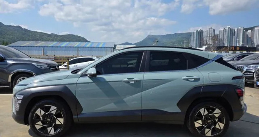 Hyundai Kona 