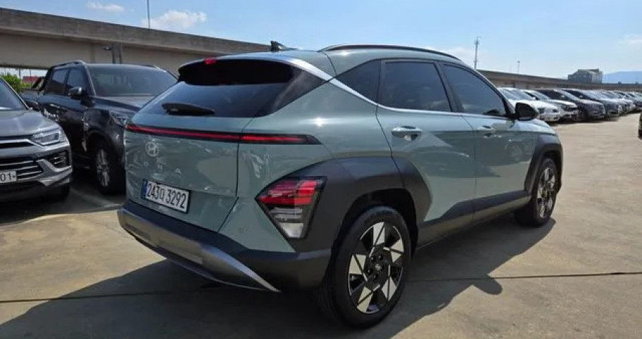 Hyundai Kona 