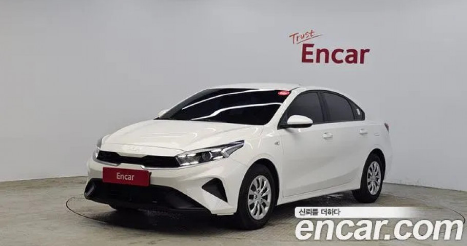Kia K3 (Cerato) 