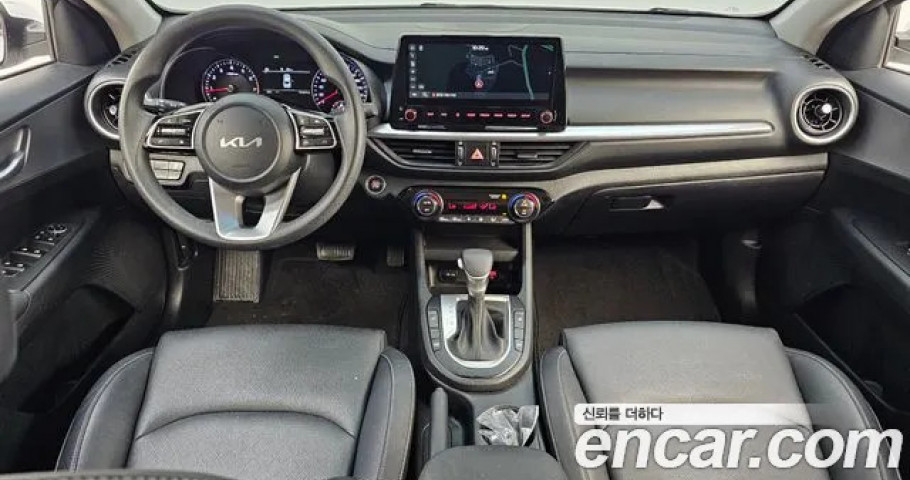 Kia K3 (Cerato) 