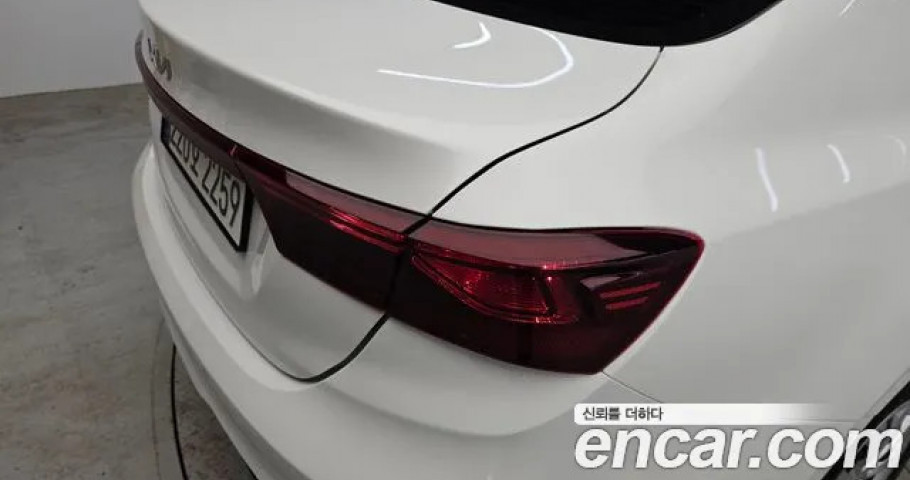 Kia K3 (Cerato) 