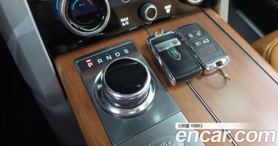 Land Rover Range Rover 