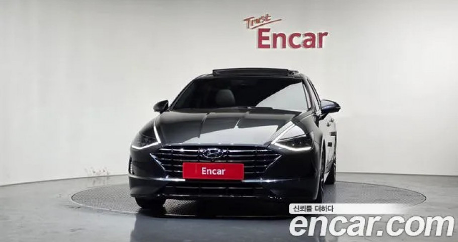 Hyundai Sonata 