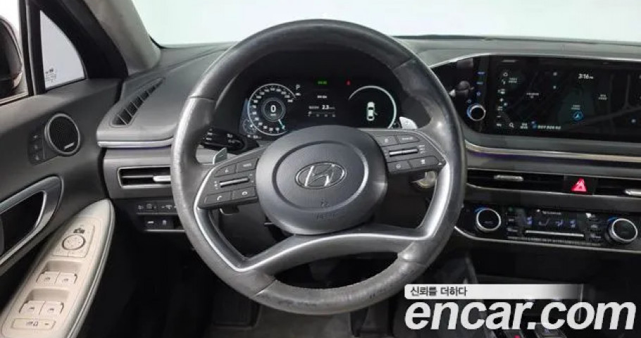 Hyundai Sonata 