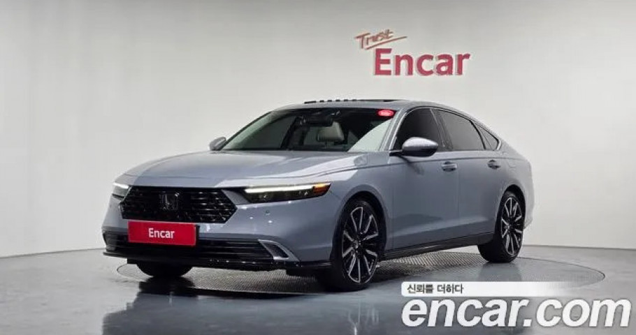 Honda Accord 