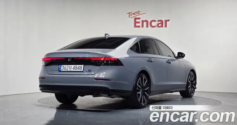 Honda Accord 