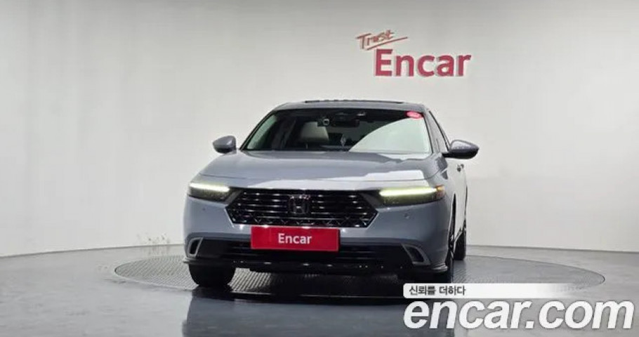 Honda Accord 