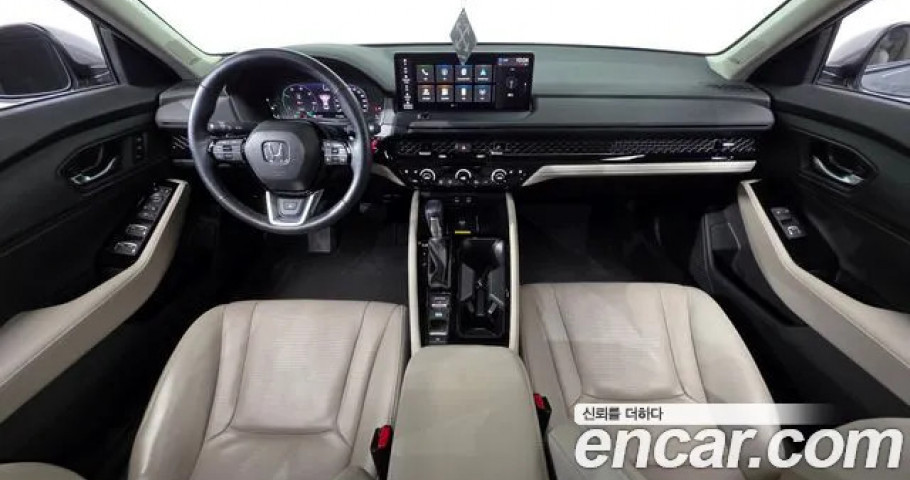 Honda Accord 