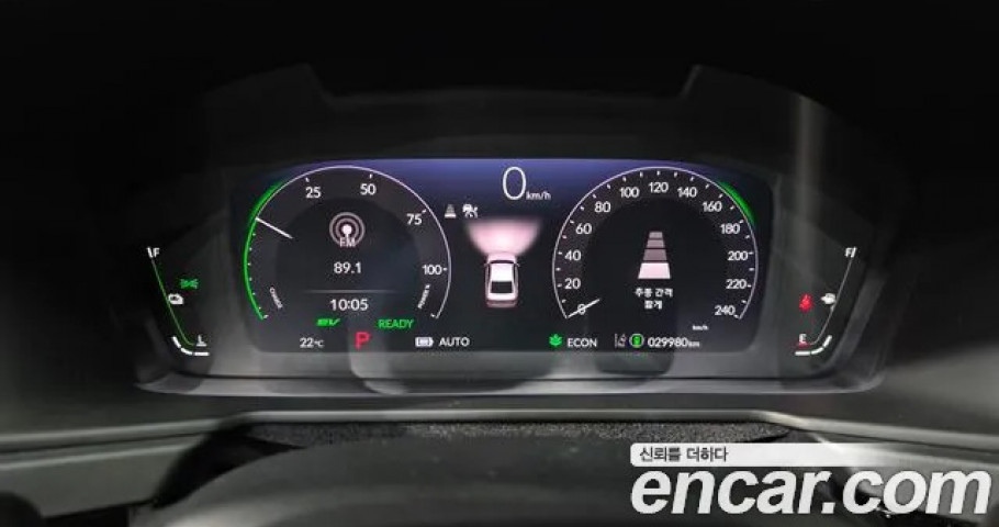 Honda Accord 