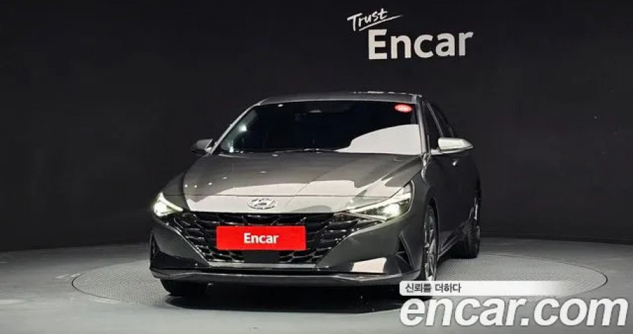 Hyundai Avante (Elantra) 