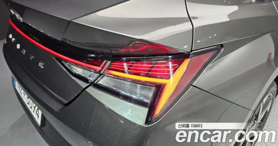 Hyundai Avante (Elantra) 
