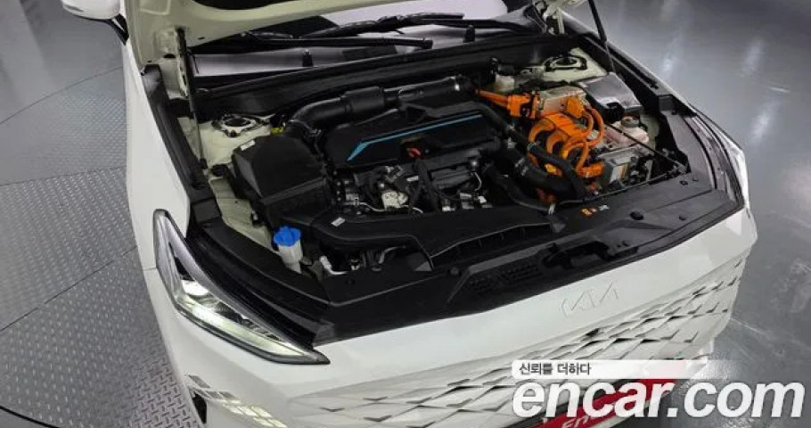 Kia K8 