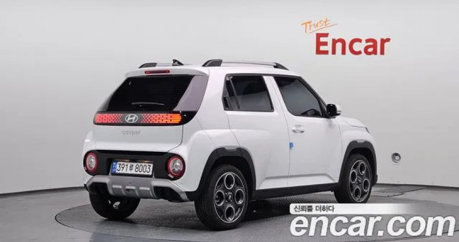 Hyundai Casper 