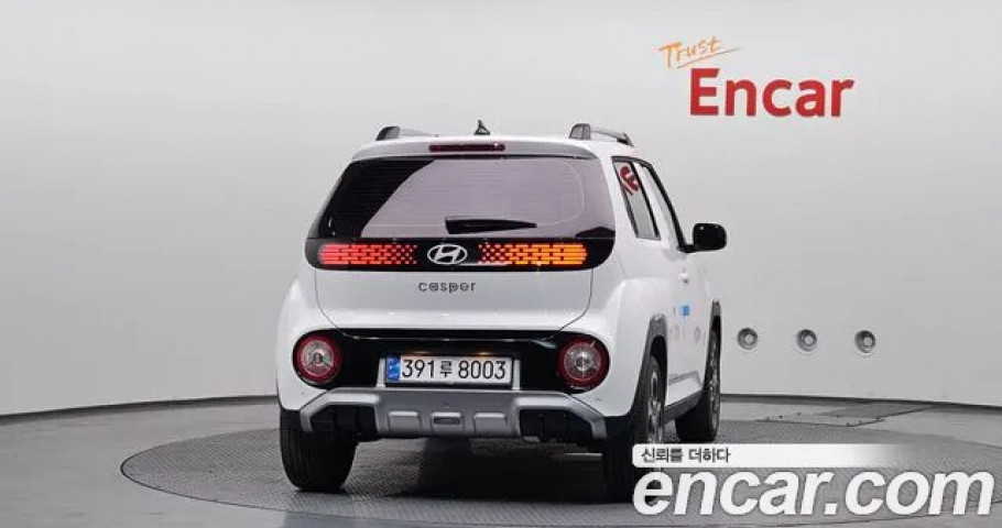 Hyundai Casper 