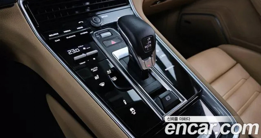 Porsche Panamera 