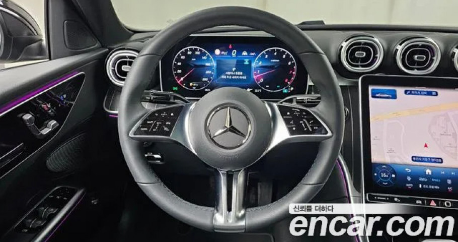 Mercedes-Benz C-Class 