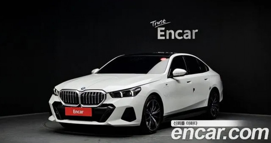 Bmw 5-Series 