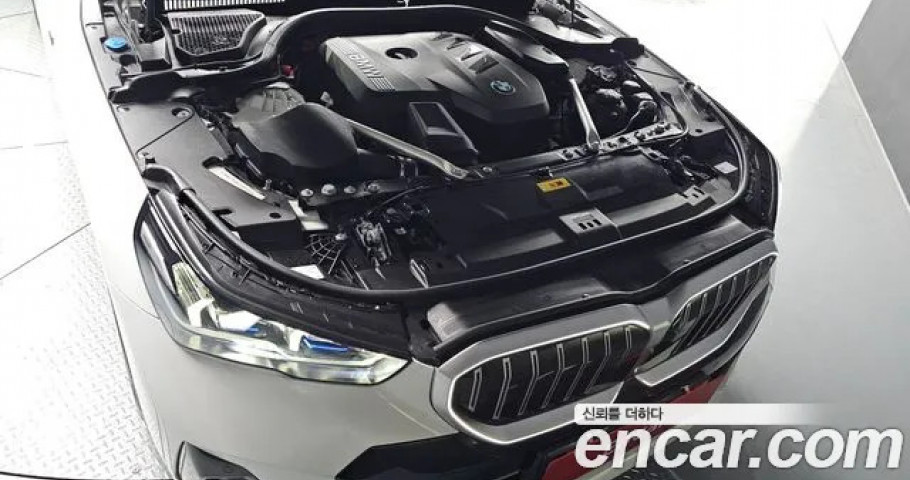 Bmw 5-Series 