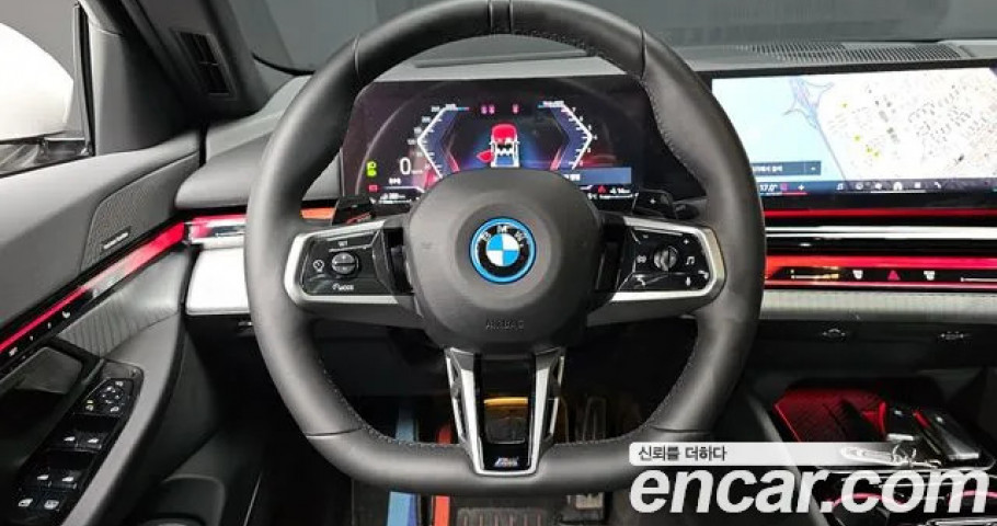 Bmw 5-Series 