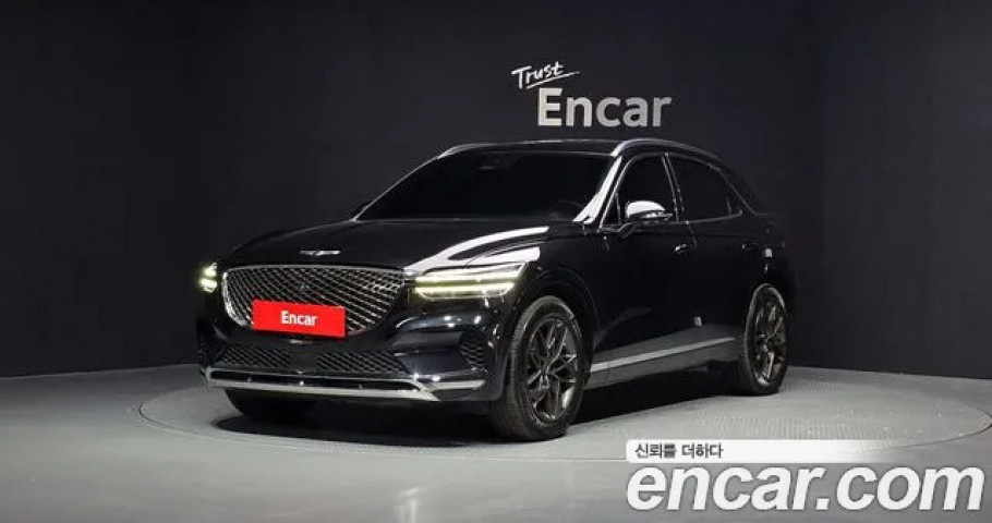 Genesis Gv70 