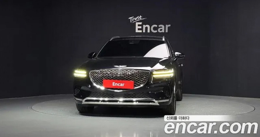Genesis Gv70 