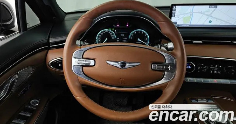 Genesis Gv70 