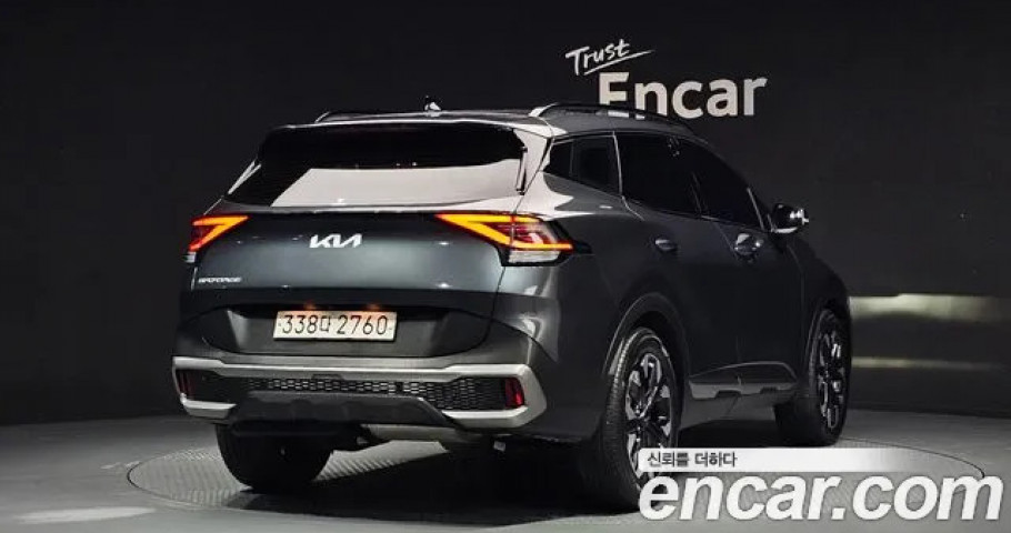 Kia Sportage 
