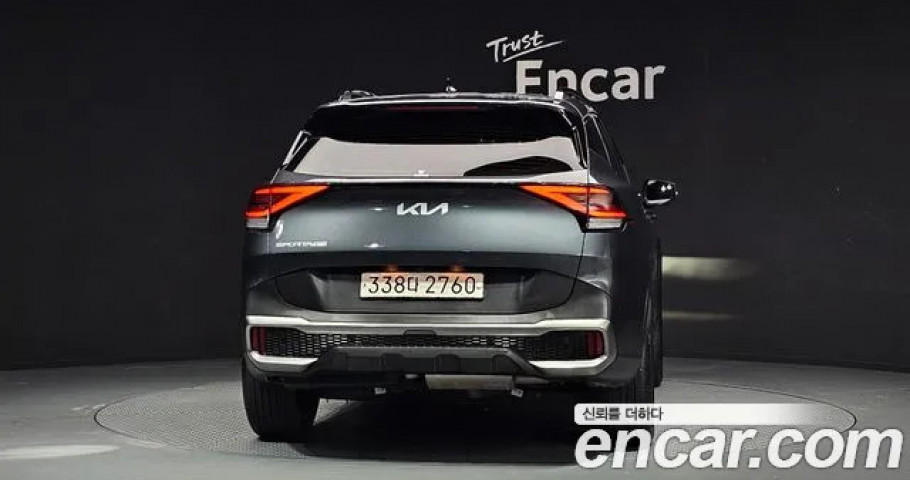 Kia Sportage 