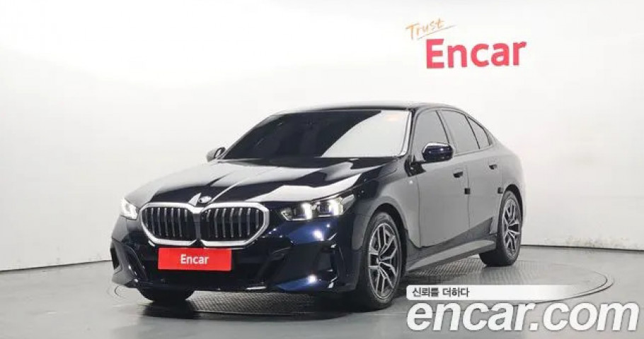 Bmw 5-Series 