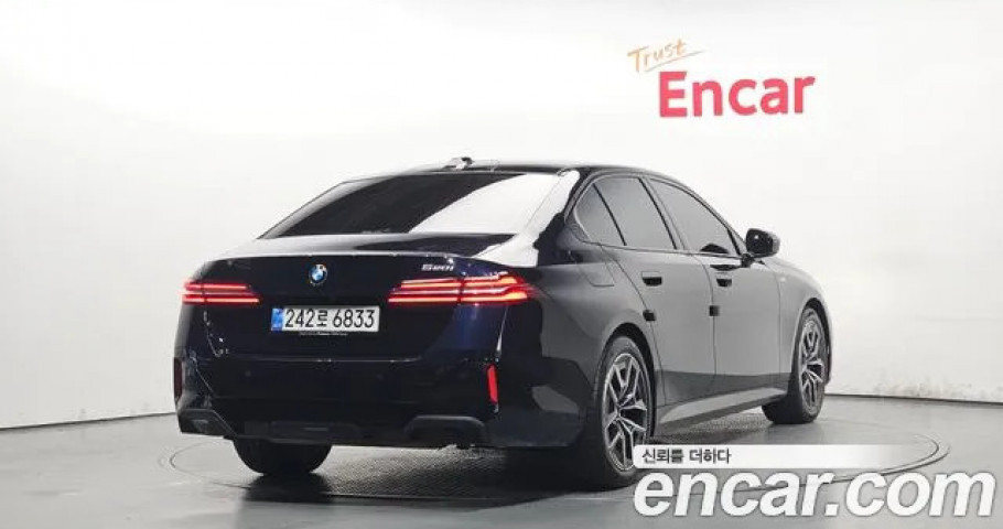 Bmw 5-Series 