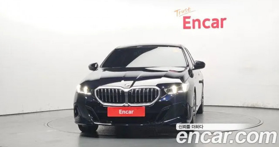 Bmw 5-Series 