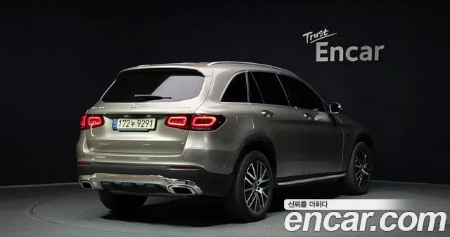 Mercedes-Benz Glc-Class 